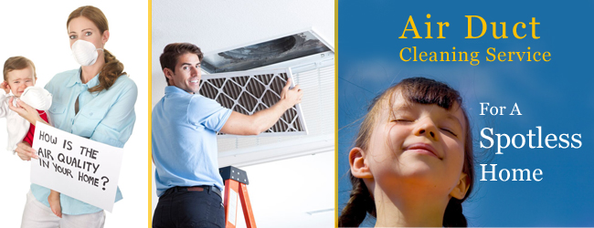 About Air Duct Cleaning Services